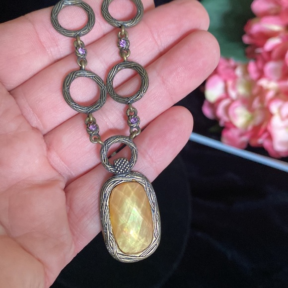 Vintage necklace - Picture 7 of 9